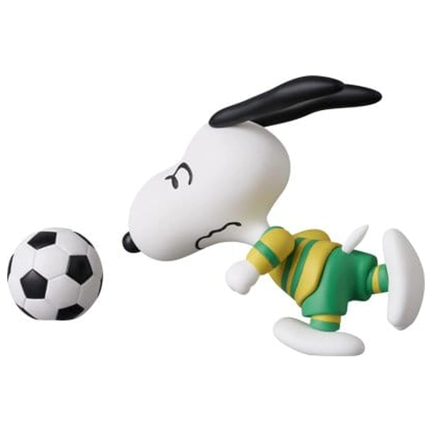 Peanuts UDF Series 19 Mini figurka World's greatest soccer player 7 cm fotografii produktu