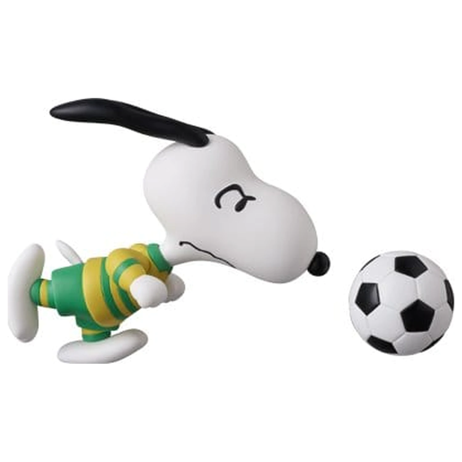 Peanuts UDF Series 19 Mini figurka World's greatest soccer player 7 cm fotografii produktu