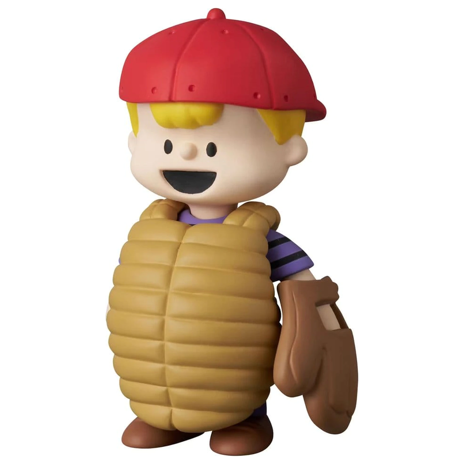 Peanuts UDF Series 20 Mini Figurka Catcher Schroeder 9 cm fotografii produktu