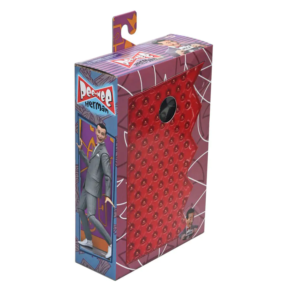 Pee-Wee's Playhouse Pee-Wee Herman Ultimate figurka 18 cm fotografii produktu