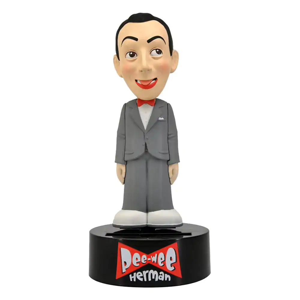 Pee-Wee Herman Body Knocker kývající se figurka Pee-Wee 16 cm fotografii produktu