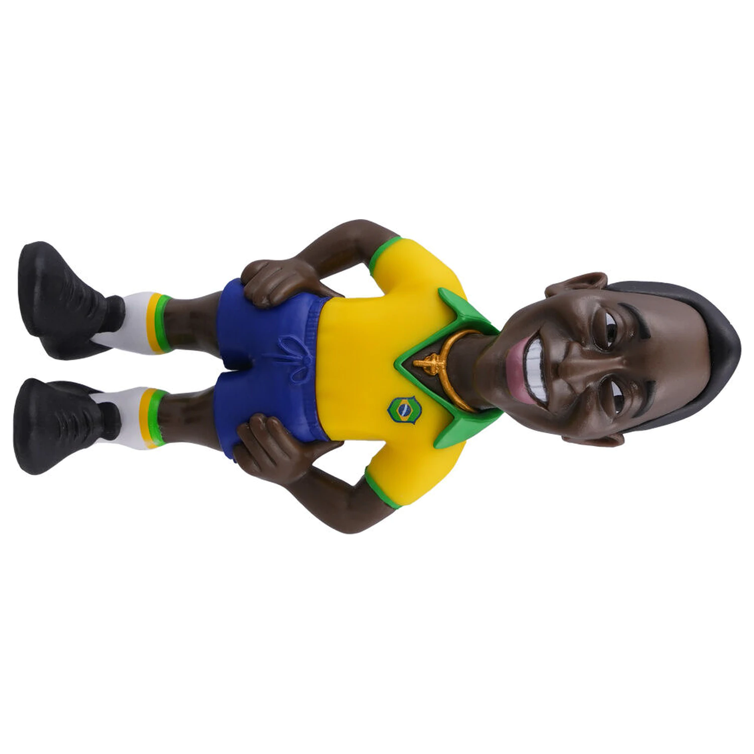 Pelé Brazil figurka minix 12cm fotografii produktu