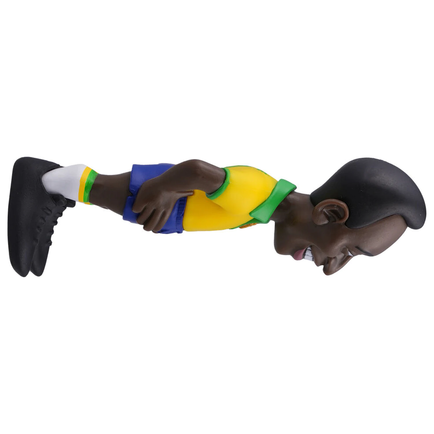 Pelé Brazil figurka minix 12cm fotografii produktu