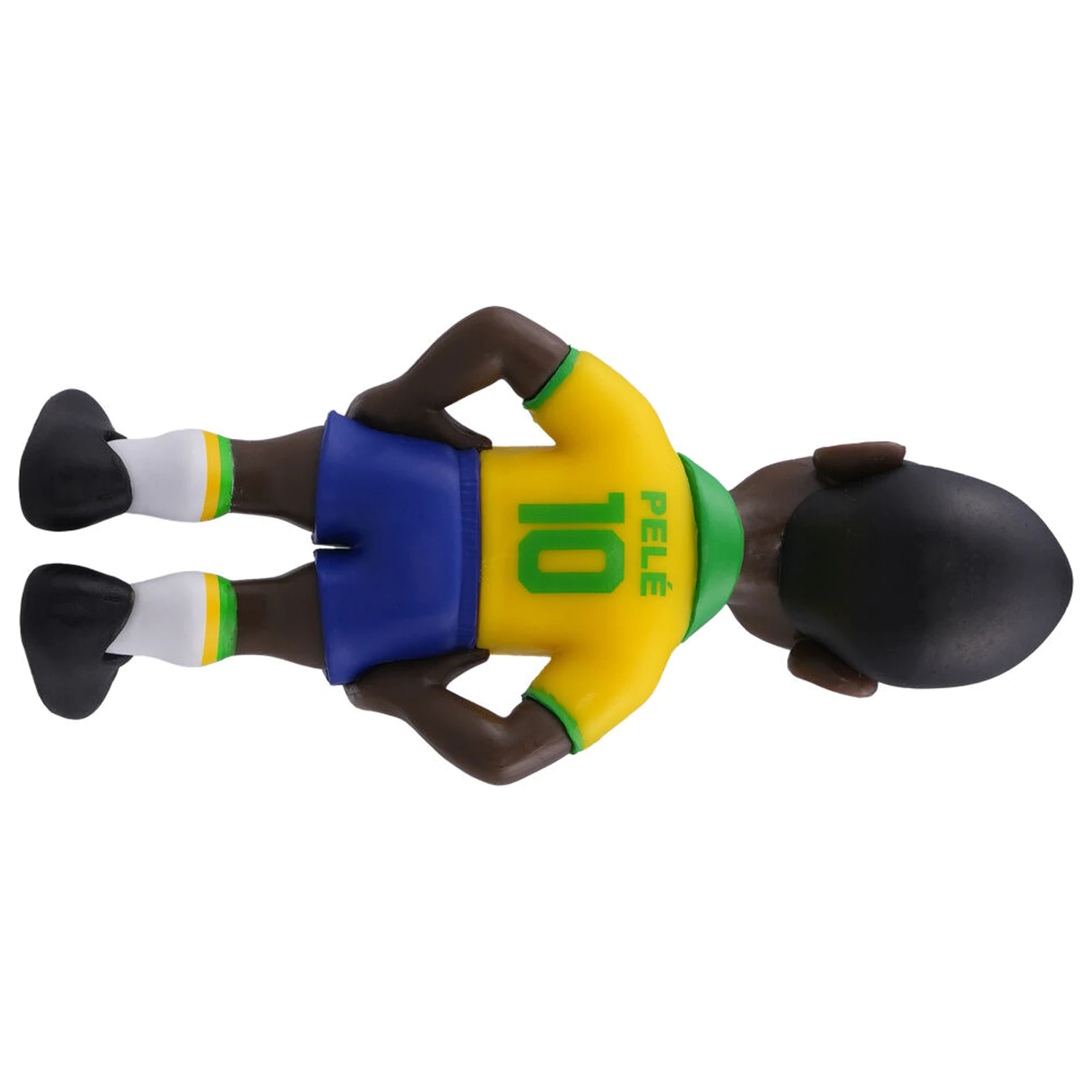 Pelé Brazil figurka minix 12cm fotografii produktu
