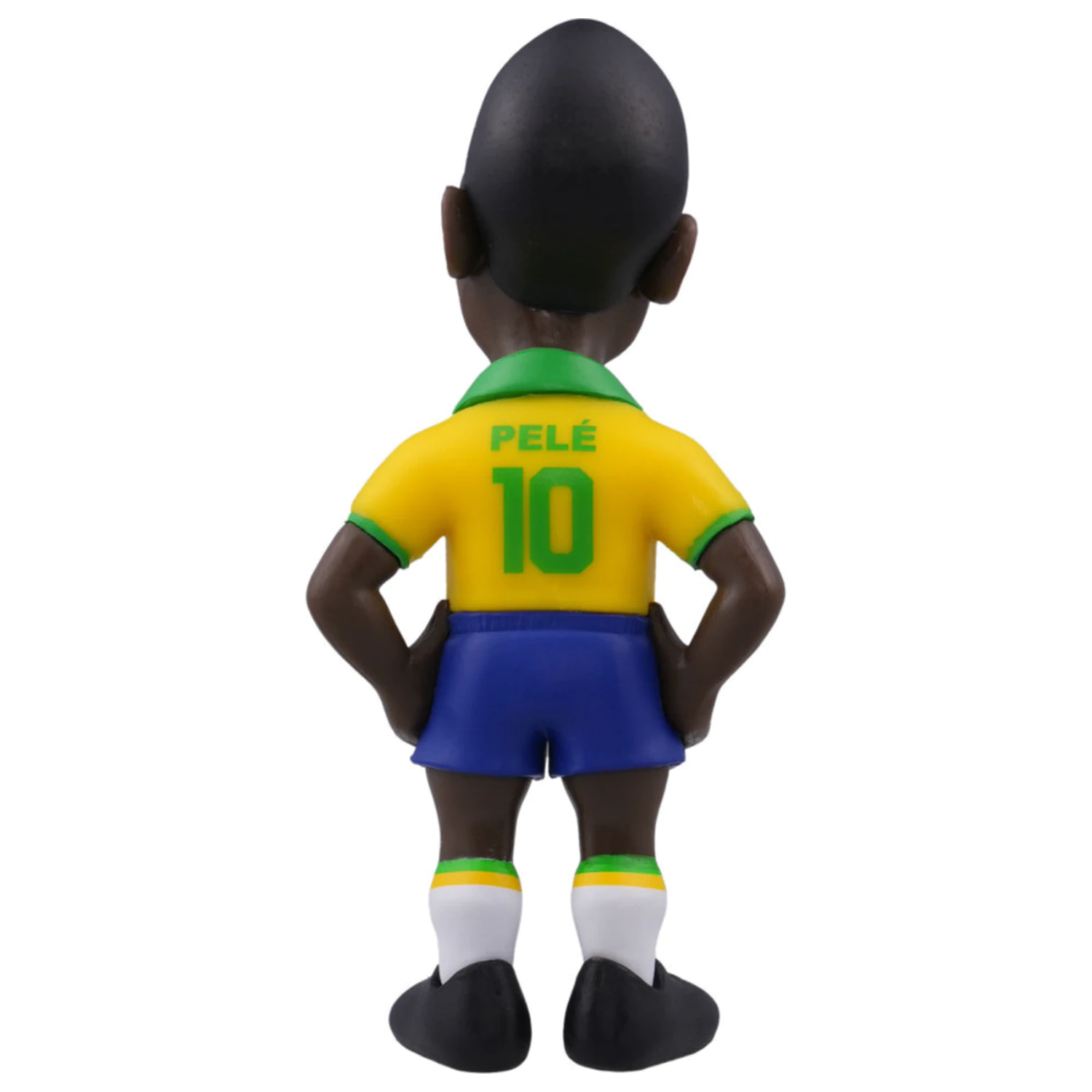 Pelé Brazil figurka minix 12cm fotografii produktu