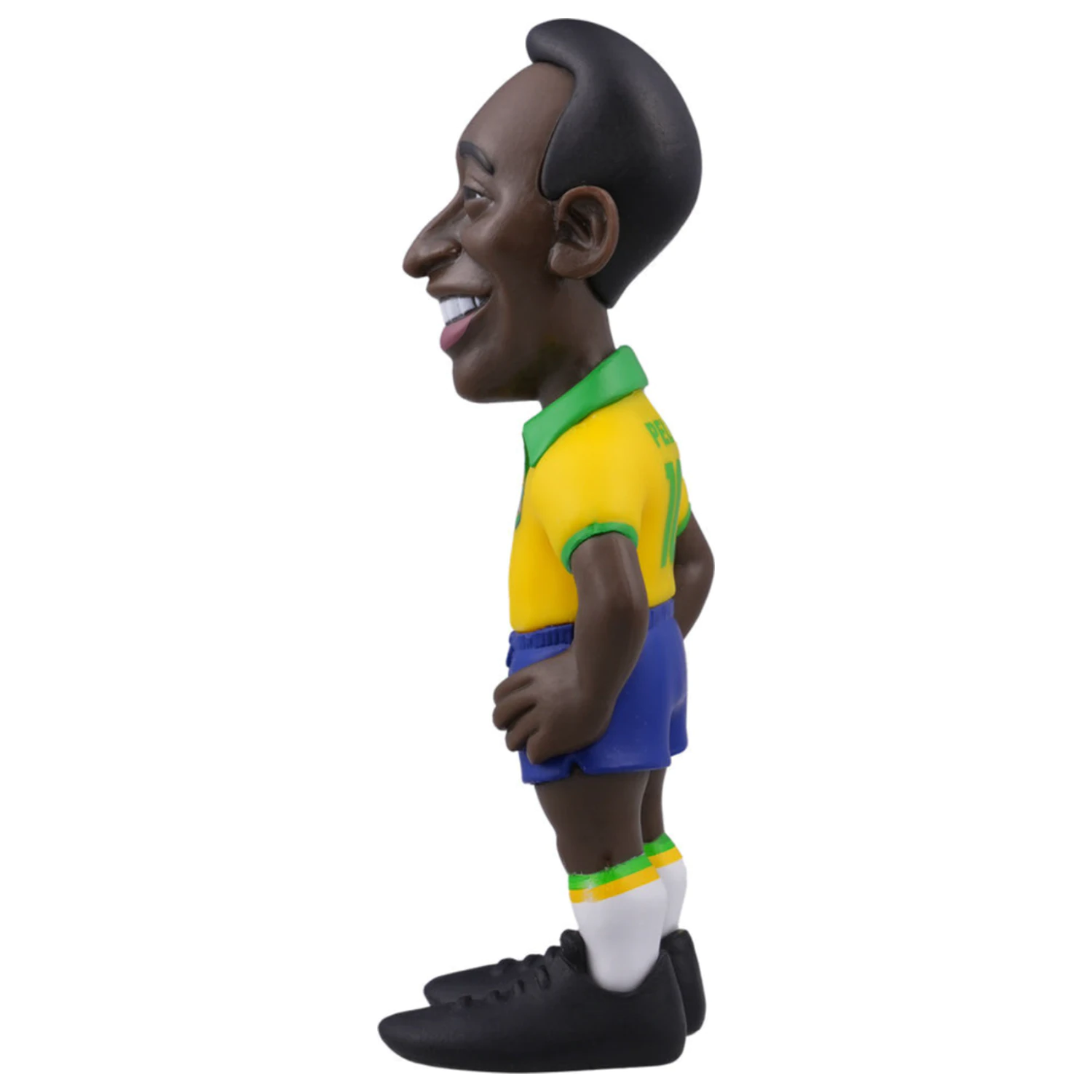 Pelé Brazil figurka minix 12cm fotografii produktu