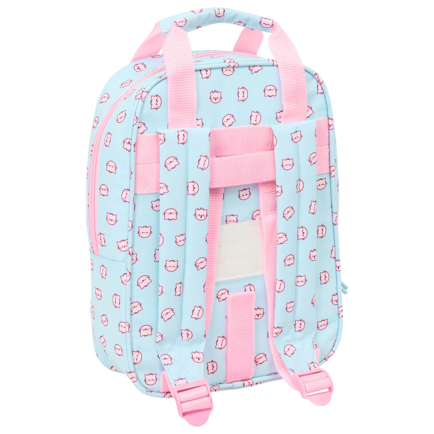Pembe The Pink Cat batoh 28cm fotografii produktu