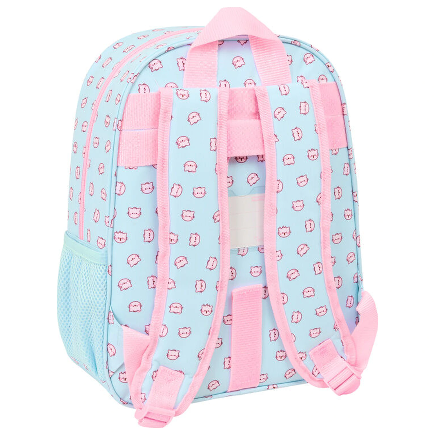 Pembe The Pink Cat adaptabilní batoh 34cm fotografii produktu