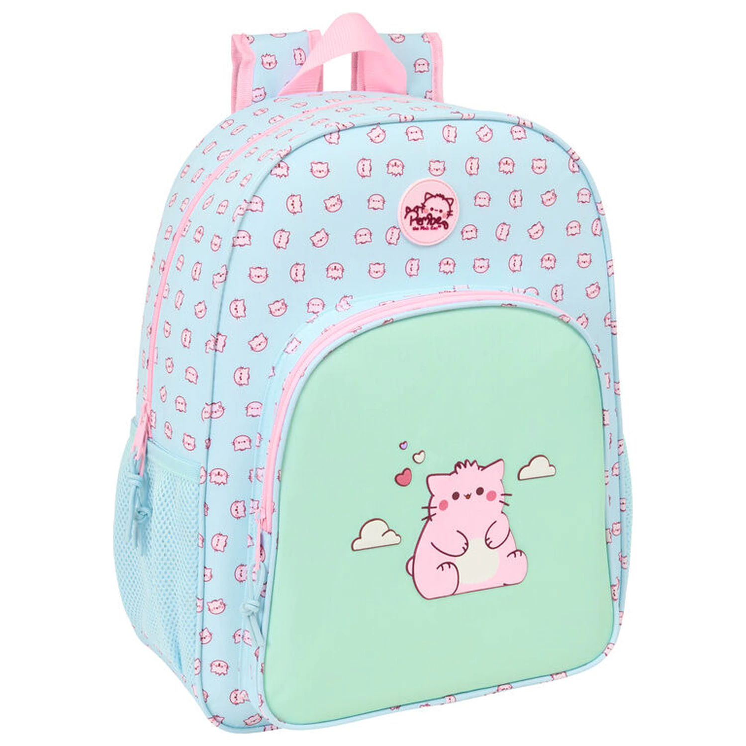 Pembe The Pink Cat adaptabilní batoh 42 cm fotografii produktu