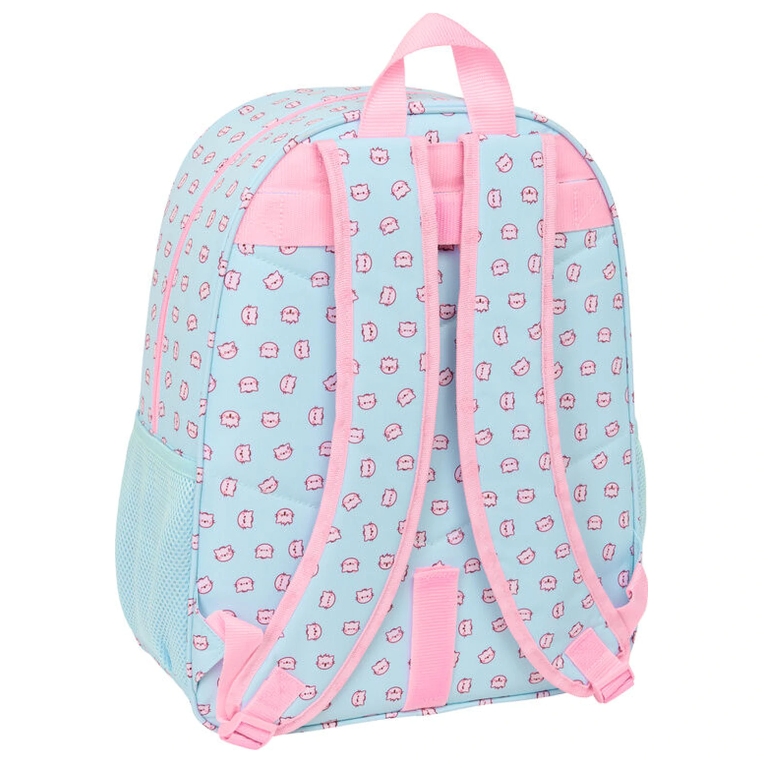 Pembe The Pink Cat adaptabilní batoh 42 cm fotografii produktu