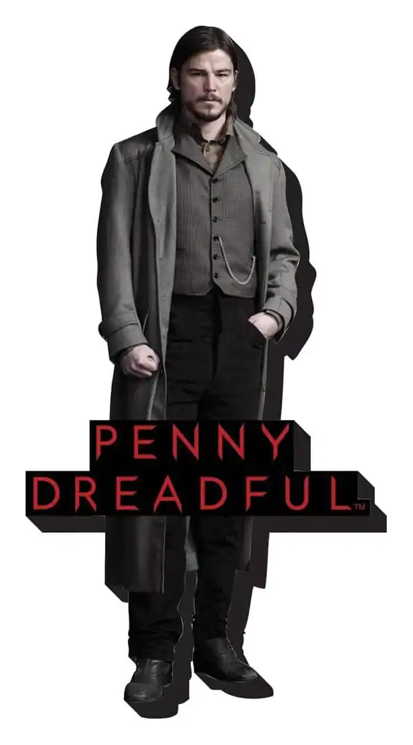 Penny Dreadful: Ethan Funky robustní magnet fotografii produktu