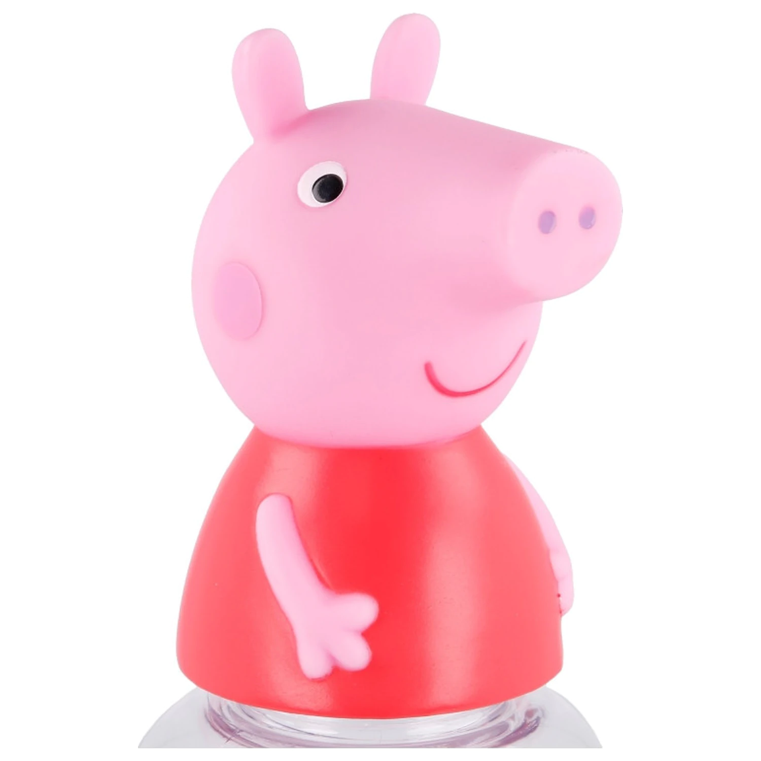 Peppa Pig 3D Cycle Figurka plastová láhev na vodu 560 ml fotografii produktu
