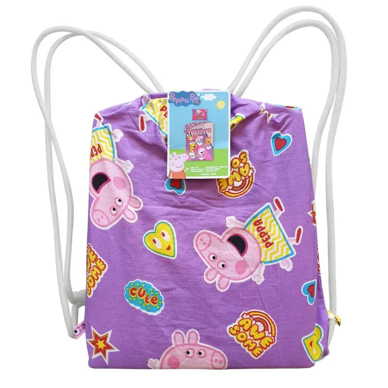 Peppa Pig povlak na peřinu 140x200cm, 70x90cm fotografii produktu
