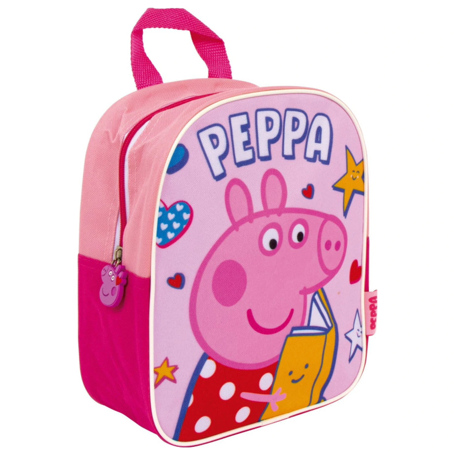 Peppa Pig Knižní batoh, Taška 24 cm fotografii produktu