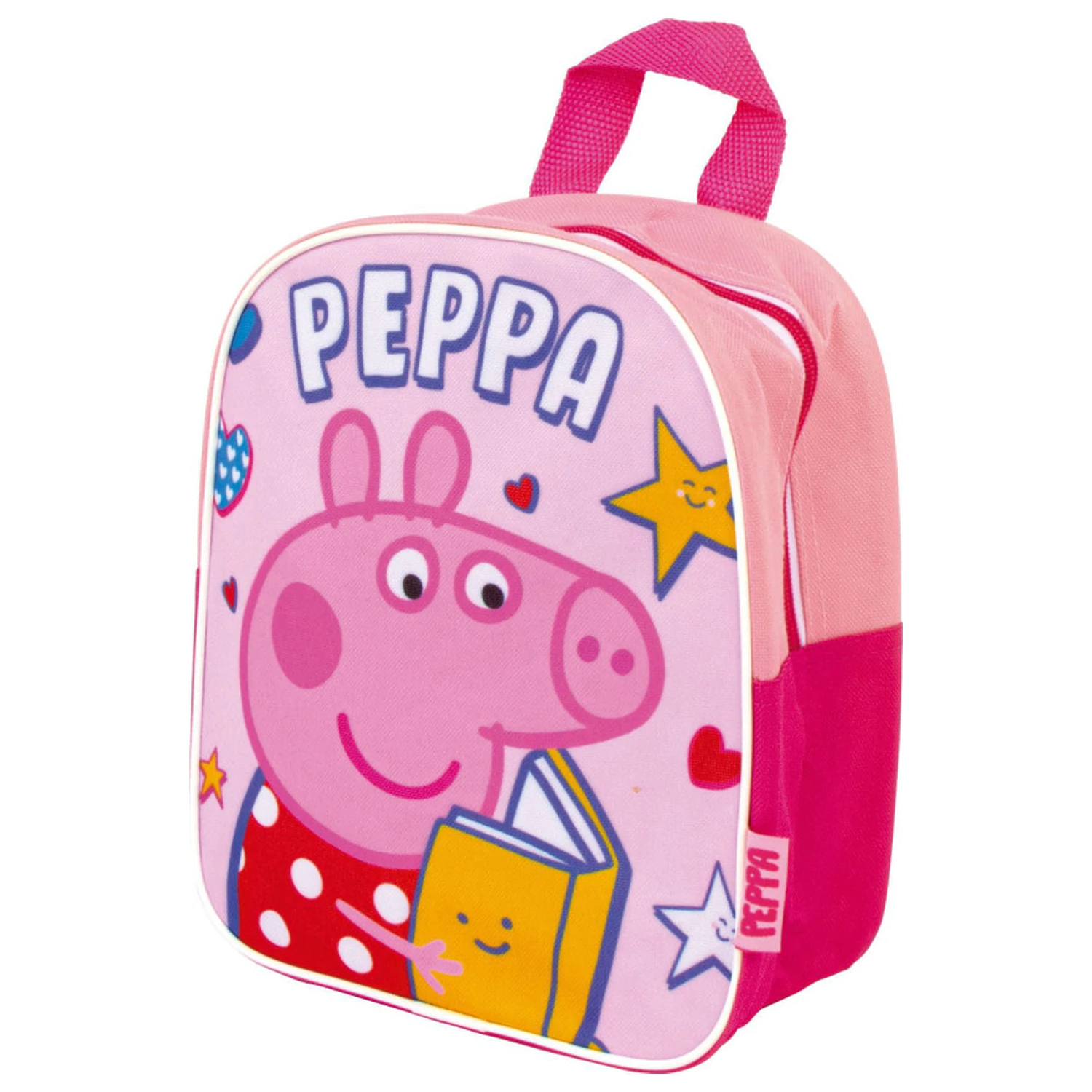 Peppa Pig Knižní batoh, Taška 24 cm fotografii produktu