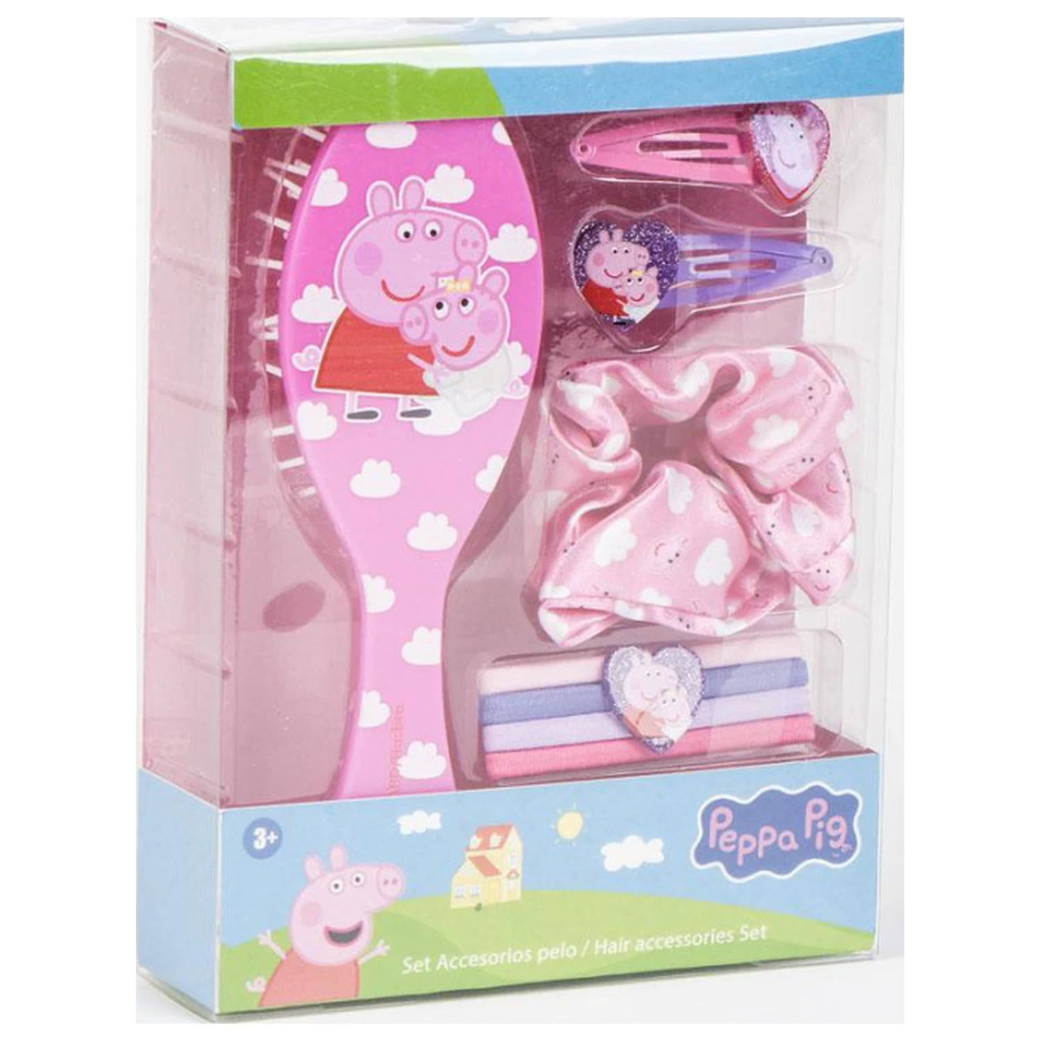 Peppa Pig Clouds sada vlasových doplňků fotografii produktu