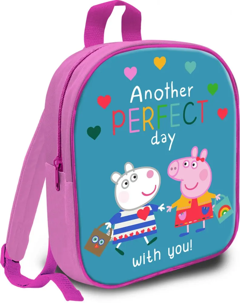 Peppa Pig batoh, taška 29 cm fotografii produktu