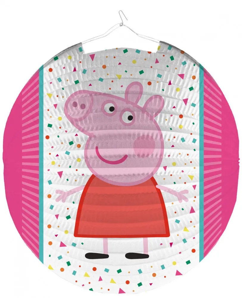 Peppa Pig Lucerna 25 cm fotografii produktu