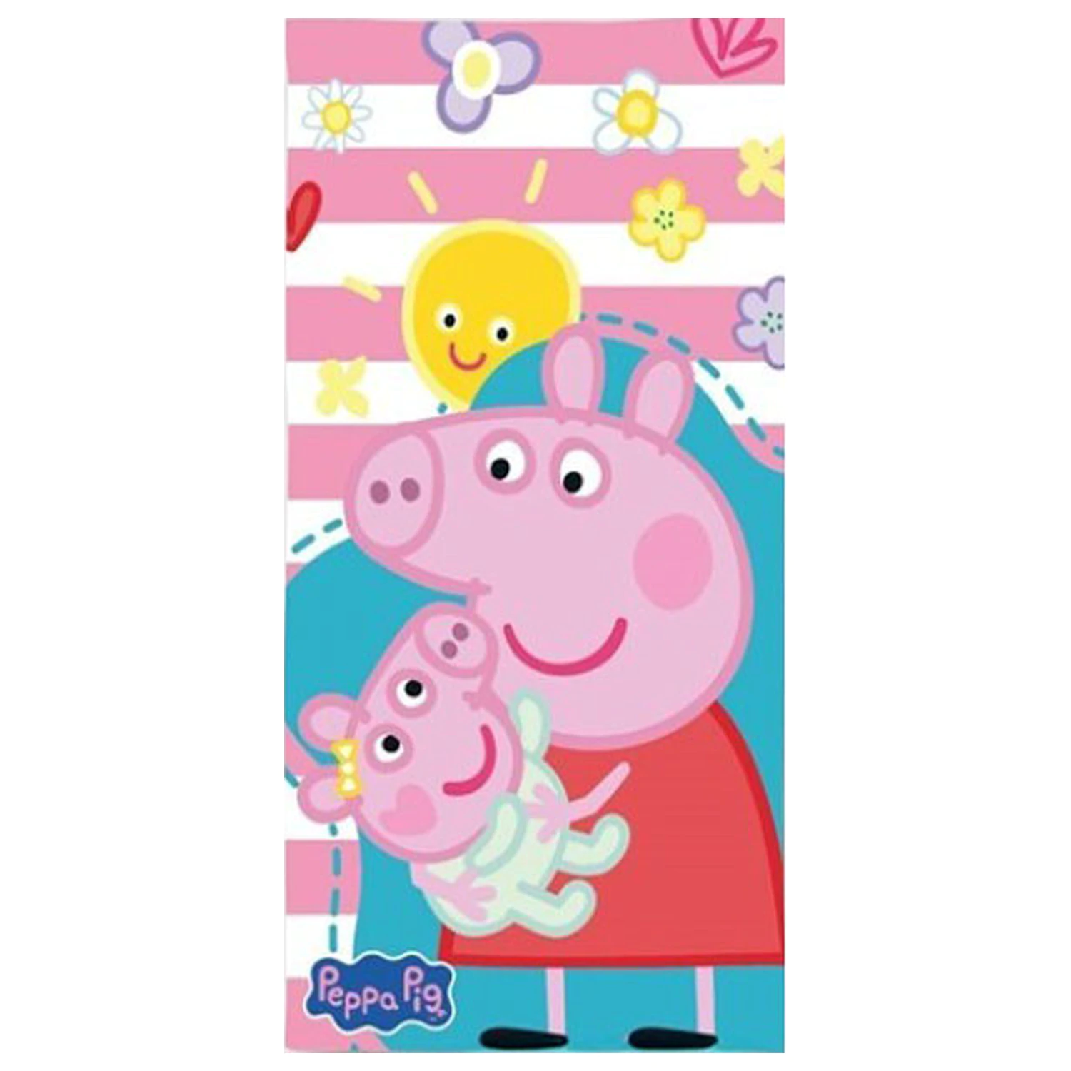 Peppa Pig Little Love Ručník 70x140cm fotografii produktu