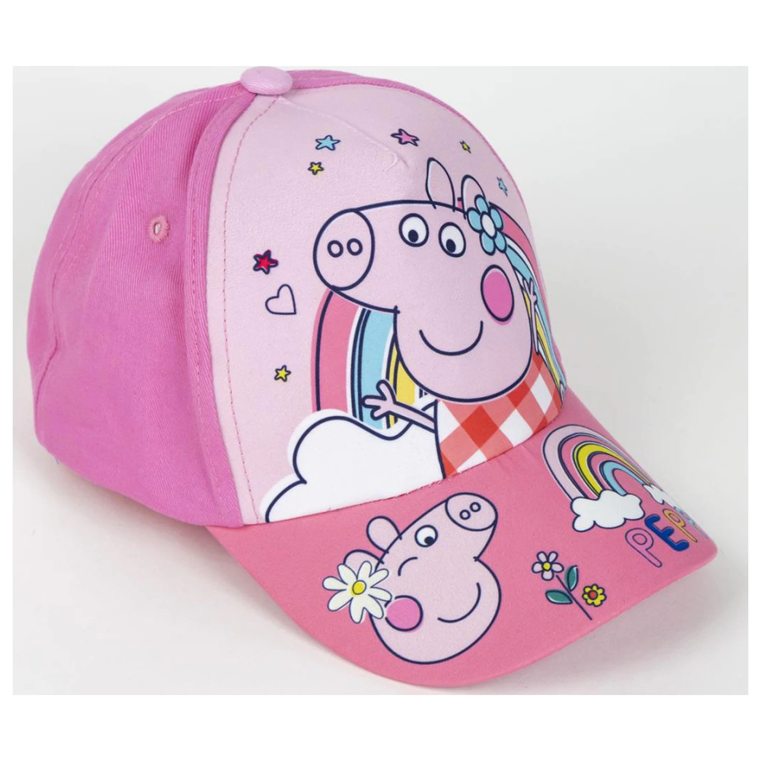 Peppa Pig sada slunečních brýlí a baseballové čepice fotografii produktu