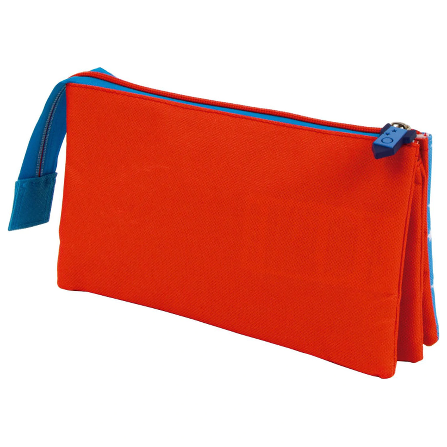 Peppa Pig Rocket 3přihrádkový penál 21 cm fotografii produktu