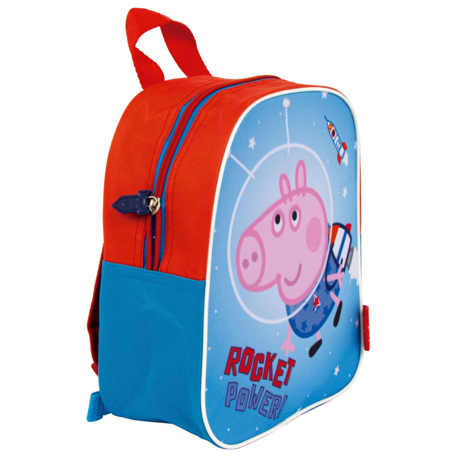 Peppa Pig Raketový batoh, taška 24 cm fotografii produktu