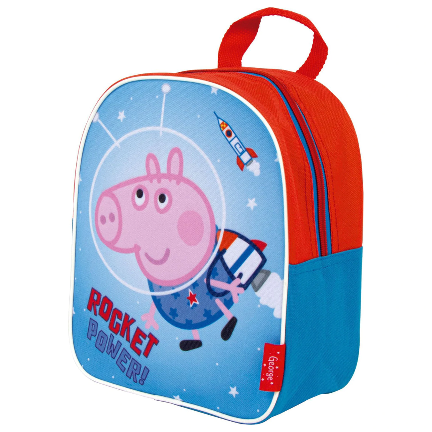 Peppa Pig Raketový batoh, taška 24 cm fotografii produktu