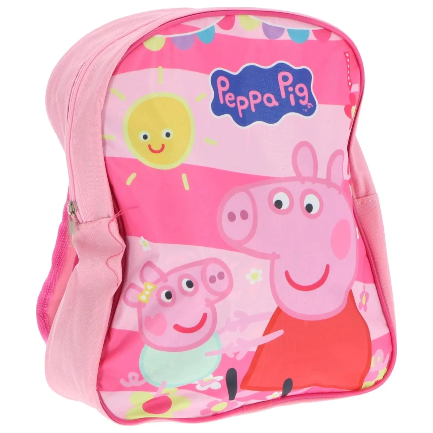 Peppa Pig Sunshine Batoh, Taška 30 cm fotografii produktu