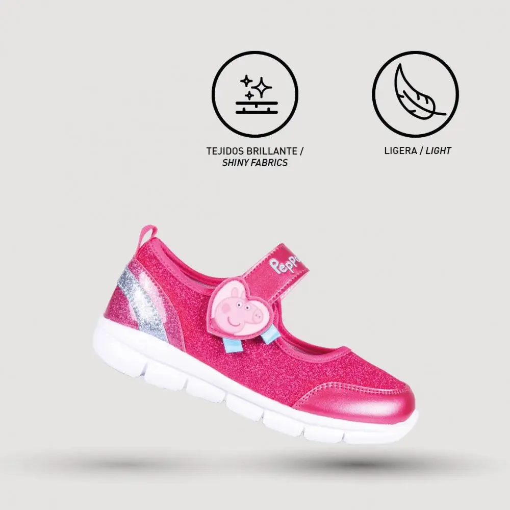 Peppa Pig jarní sportovní obuv 24 fotografii produktu