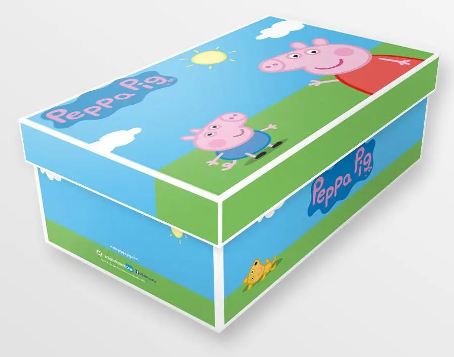 Peppa Pig jarní sportovní bota 25 fotografii produktu