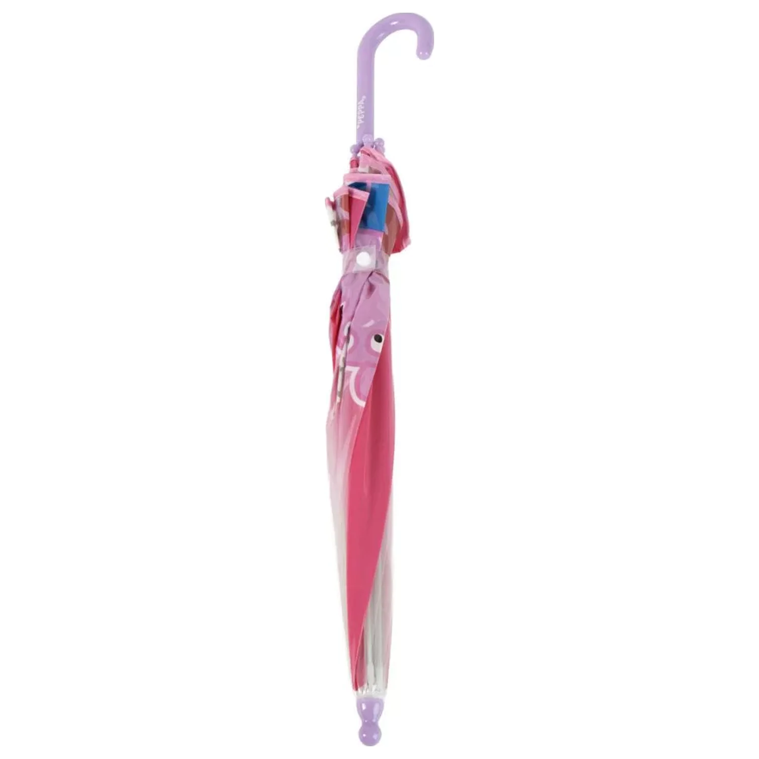 Peppa Pig Unicorn Dětský Průhledný Deštník Ø71 cm fotografii produktu
