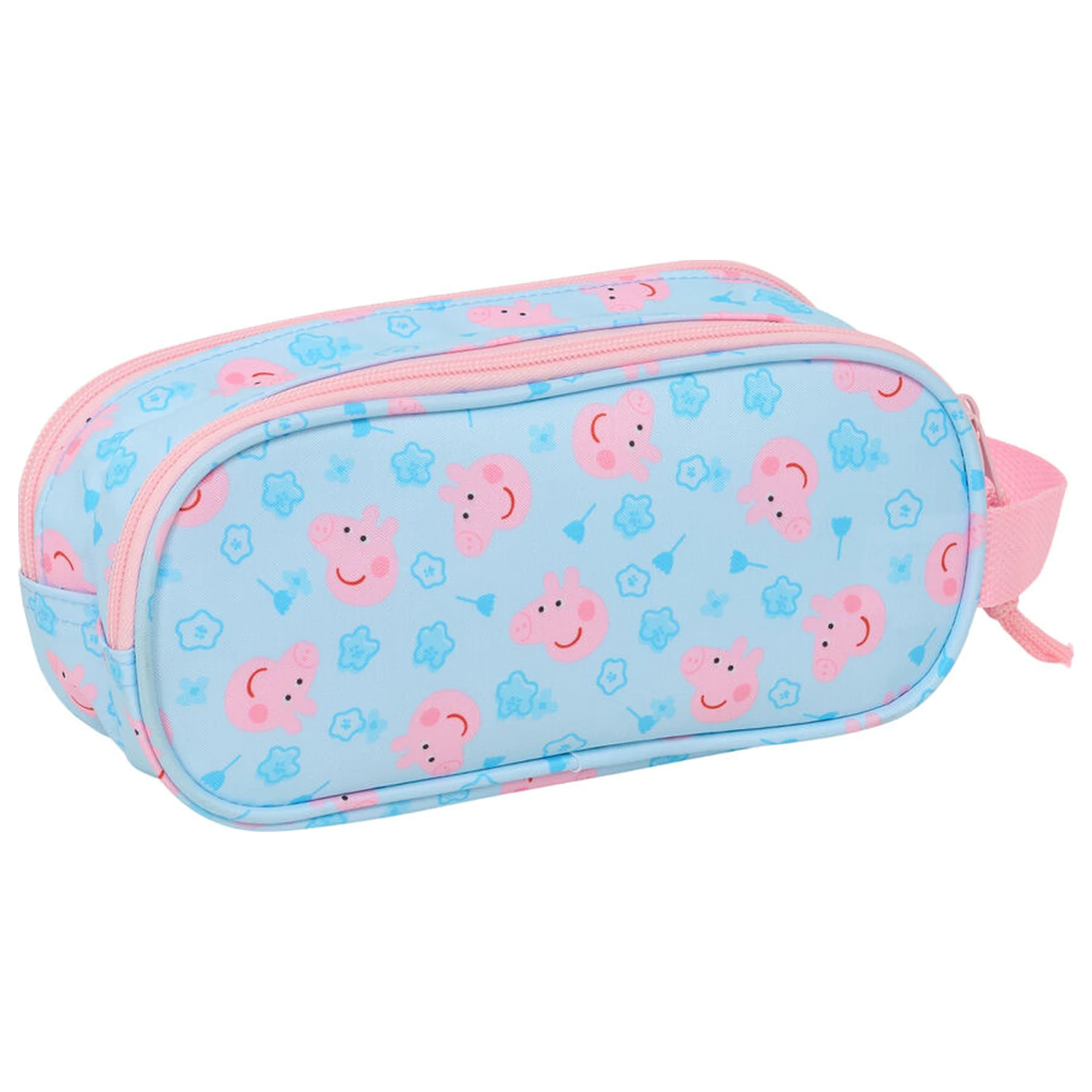 Peppa Pig 3D dvojitý penál fotografii produktu