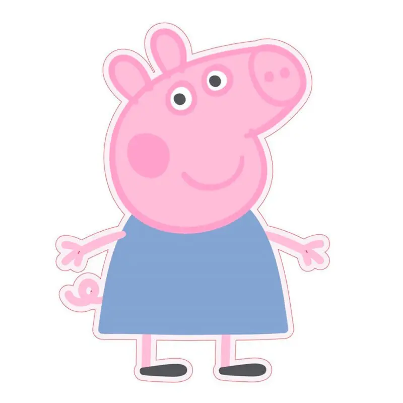 Peppa Pig 3D polštář fotografii produktu