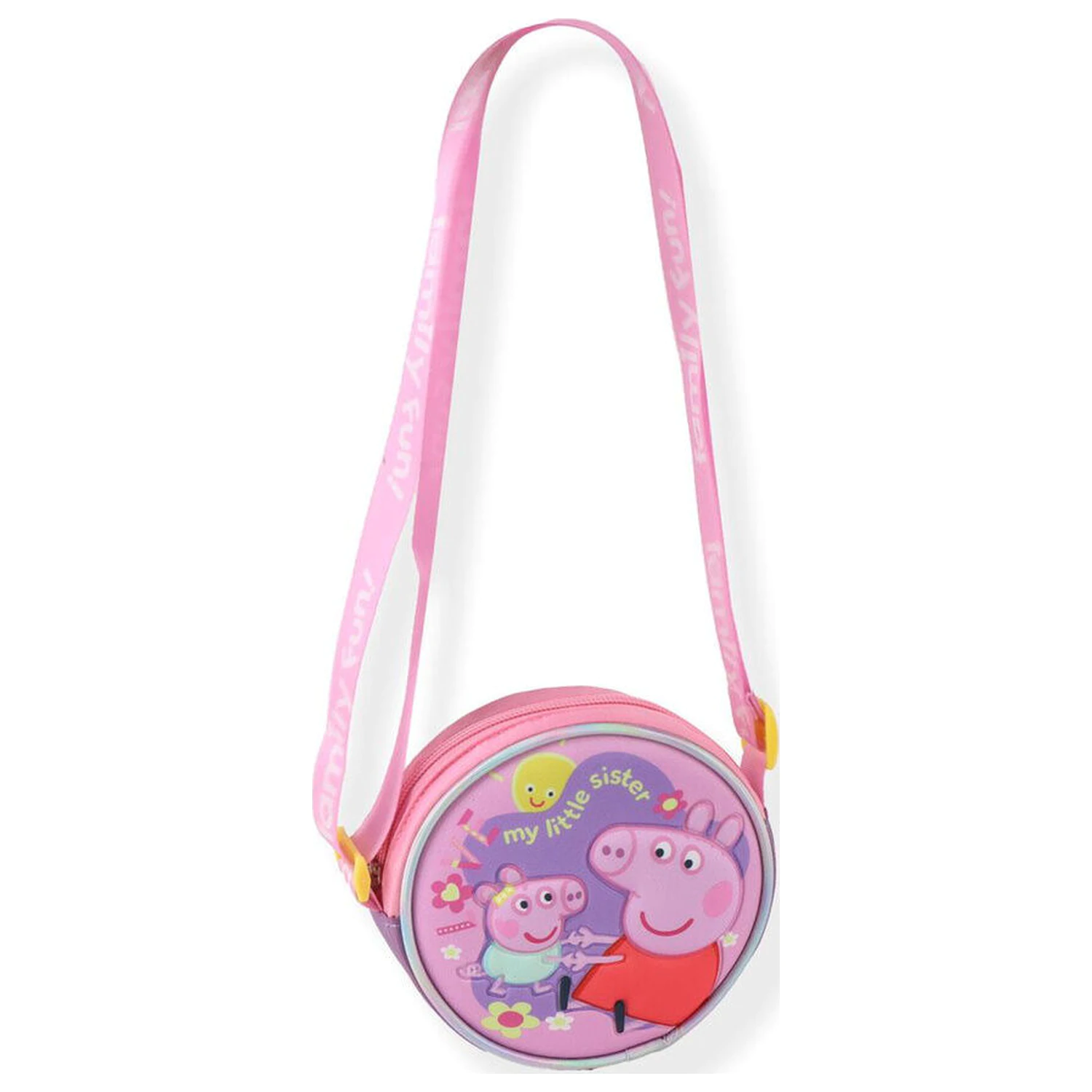 Peppa Pig 3D taška fotografii produktu