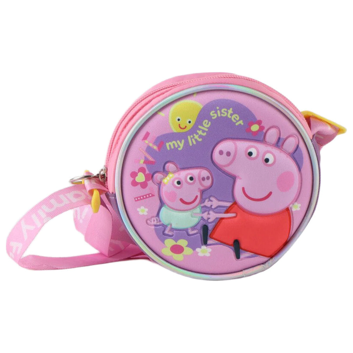 Peppa Pig 3D taška fotografii produktu