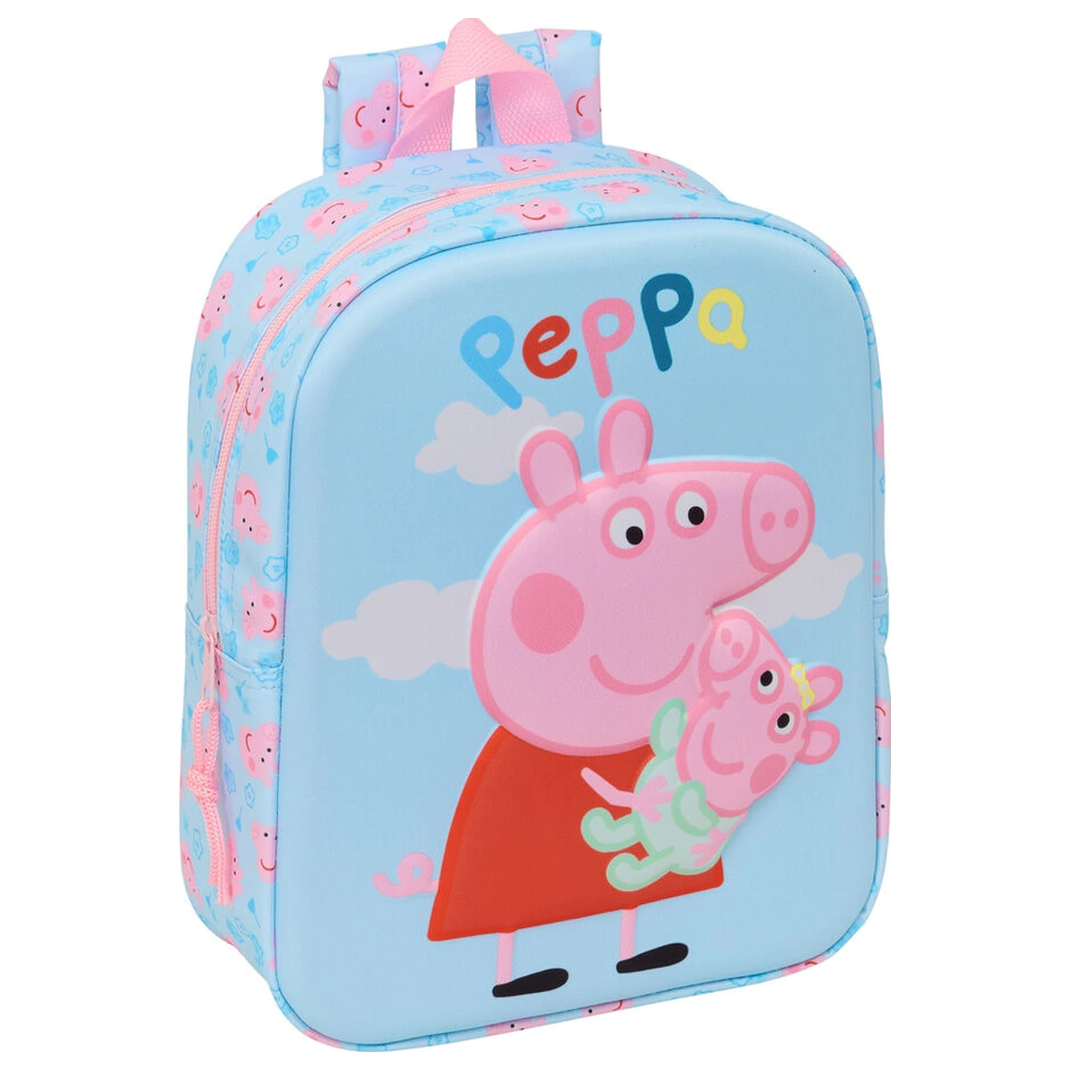 Peppa Pig 3D batoh 27 cm fotografii produktu