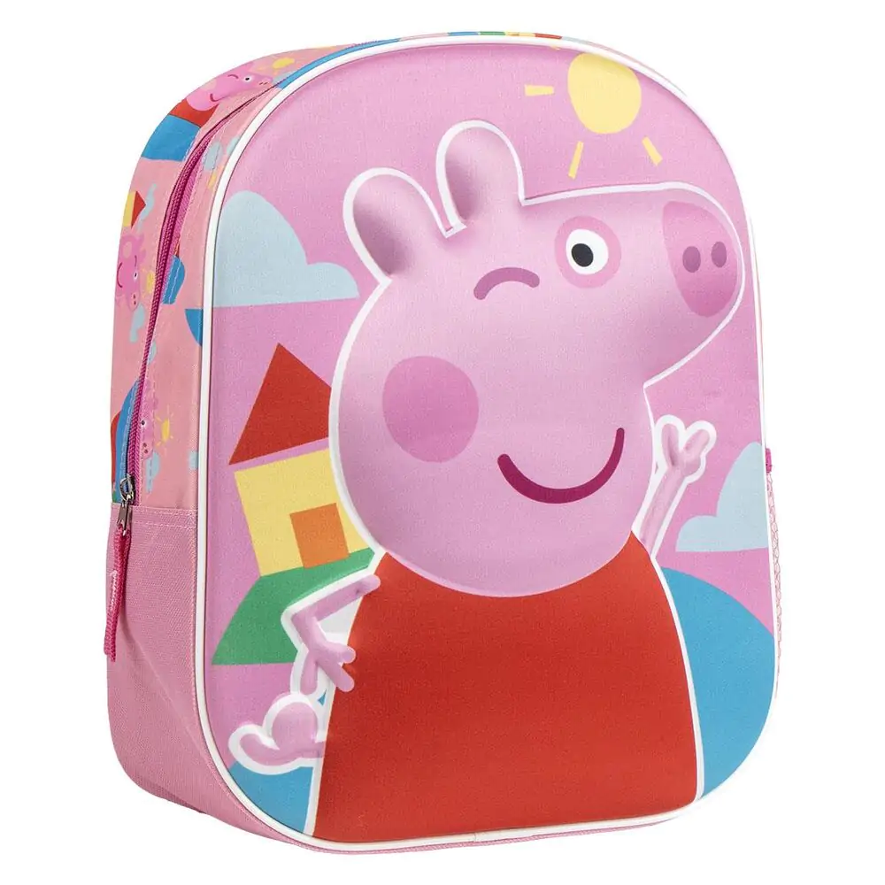 Peppa Pig 3D batoh 31 cm fotografii produktu