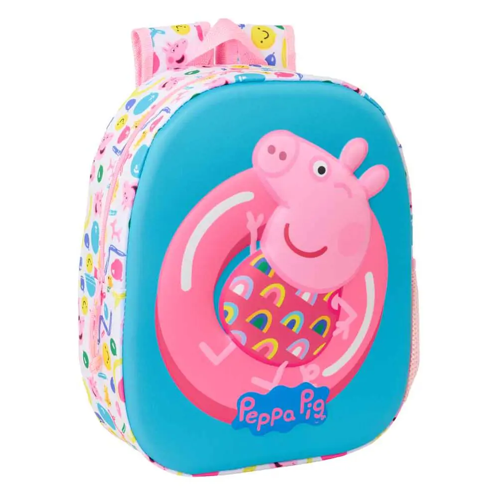 Peppa Pig 3D batoh 33cm fotografii produktu