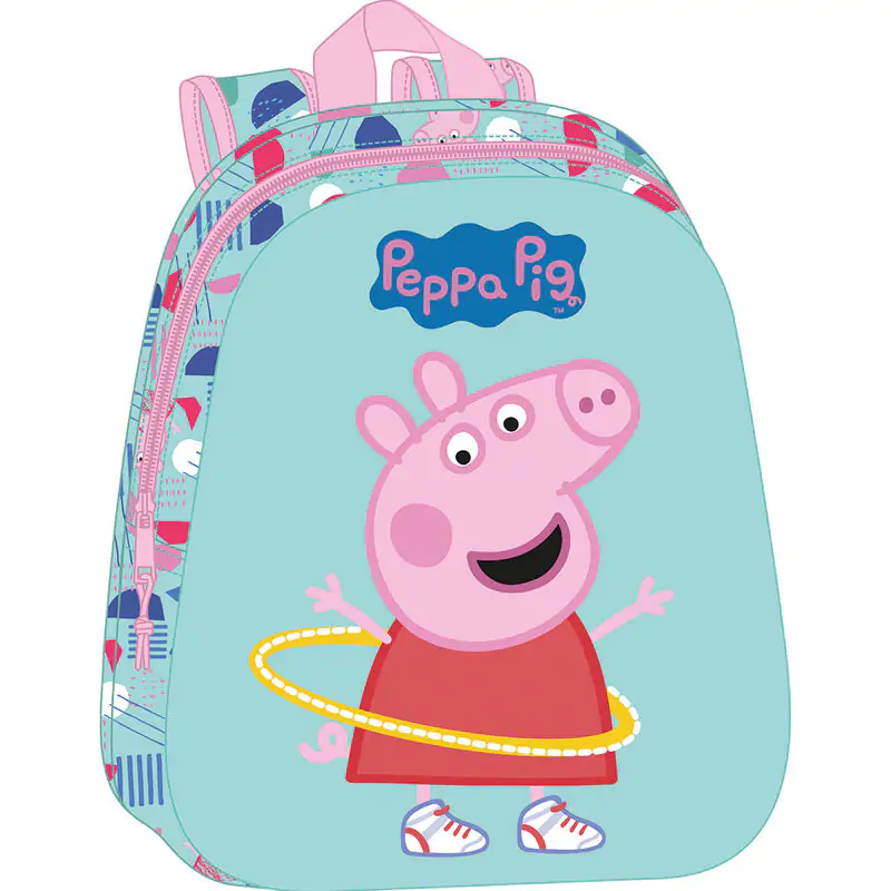 Peppa Pig 3D batoh 33 cm fotografii produktu