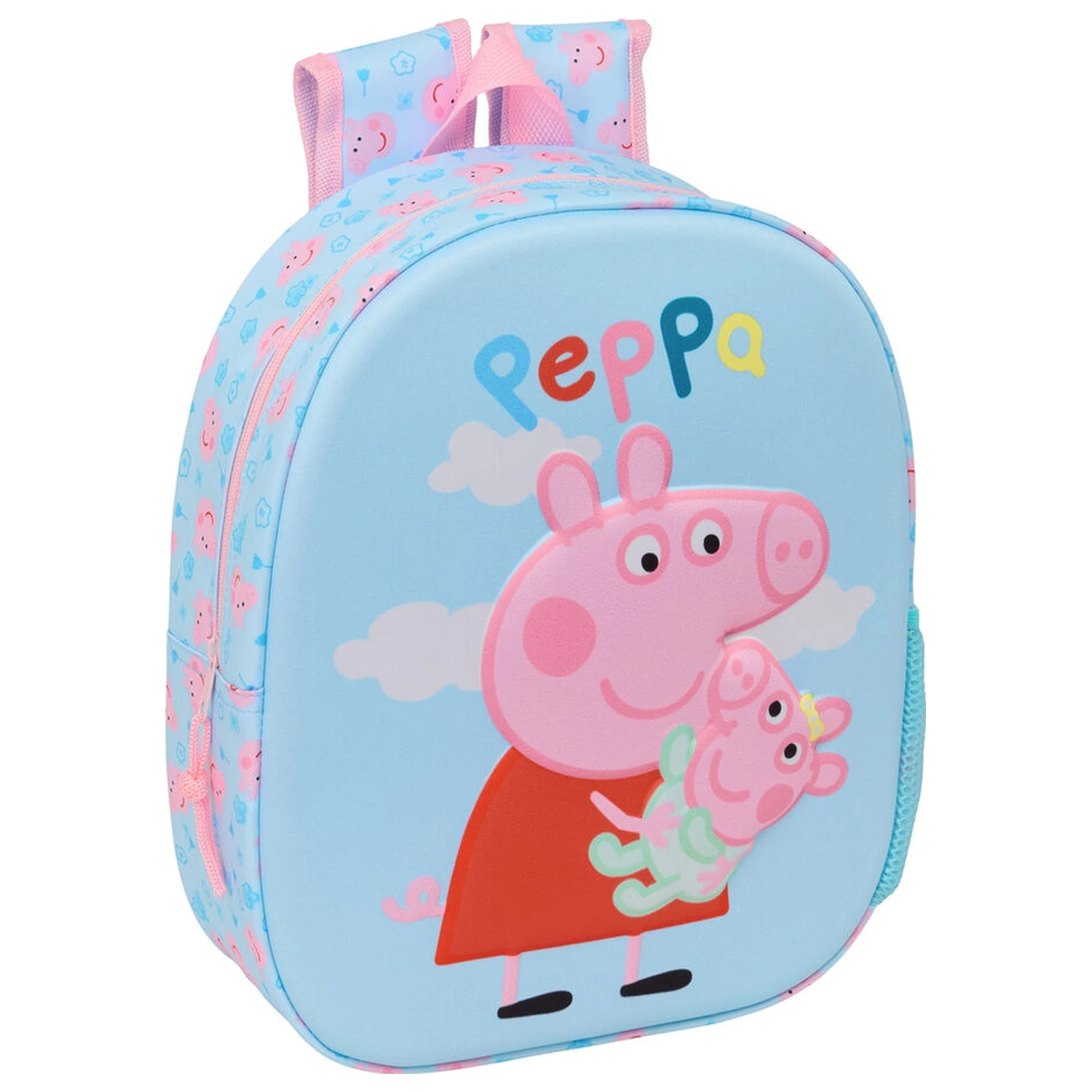 Peppa Pig 3D batoh 33 cm fotografii produktu