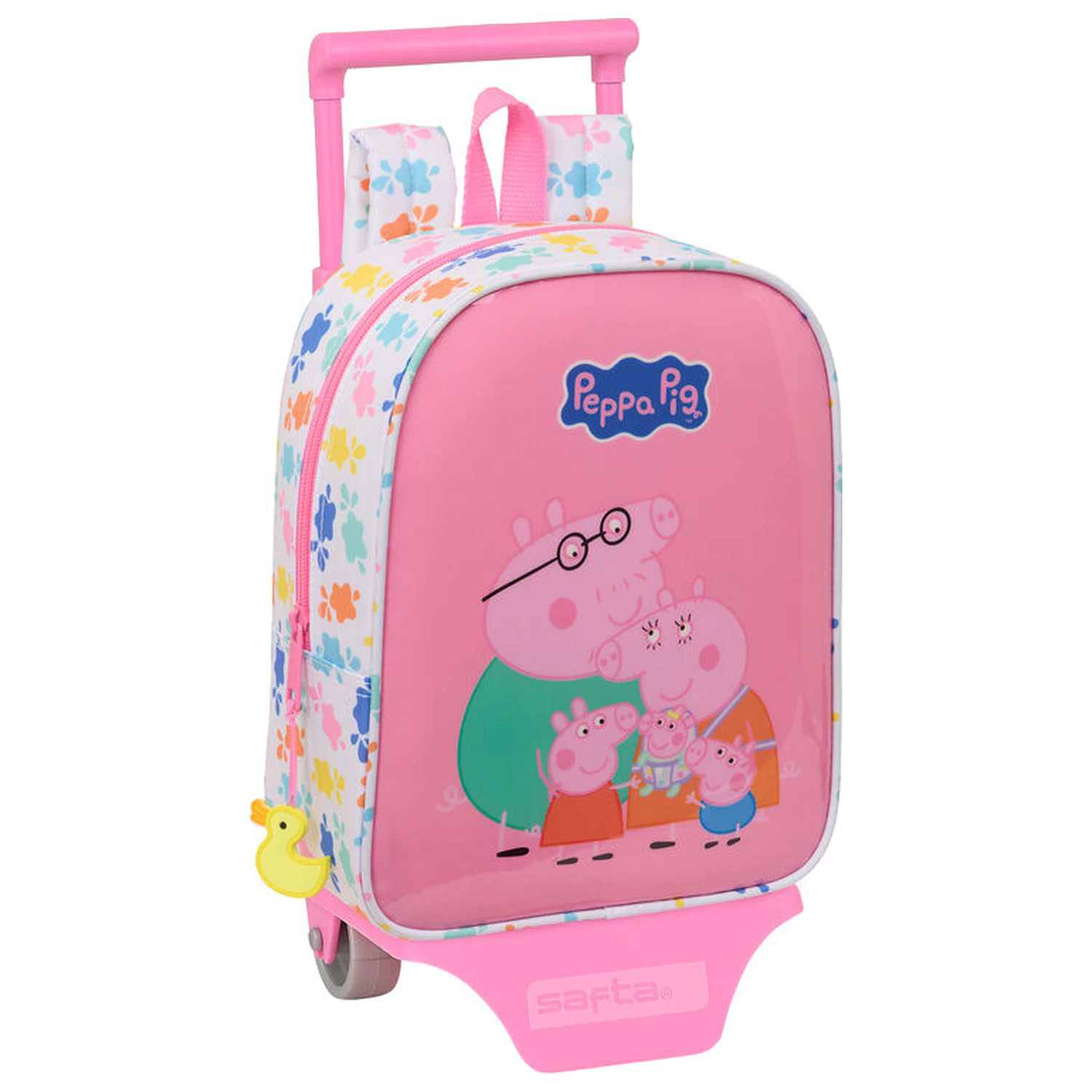 Peppa Pig Baby Pig trolejbus 27 cm fotografii produktu