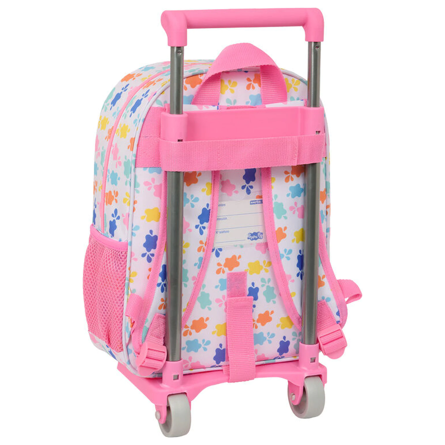 Peppa Pig Baby Pig trolejbus 34cm fotografii produktu