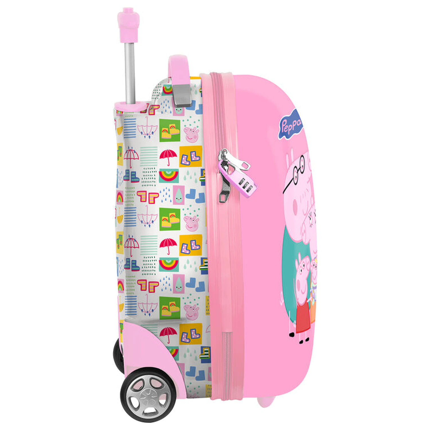 Peppa Pig Baby Pig vozík 43cm fotografii produktu