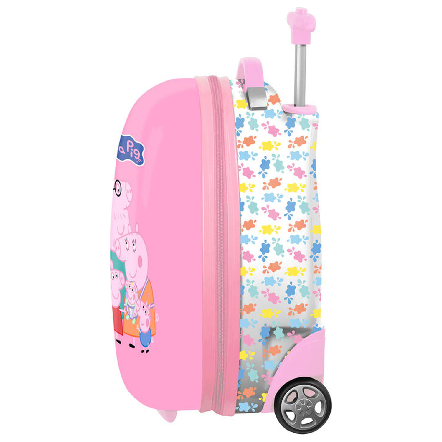 Peppa Pig Baby Pig vozík 43cm fotografii produktu