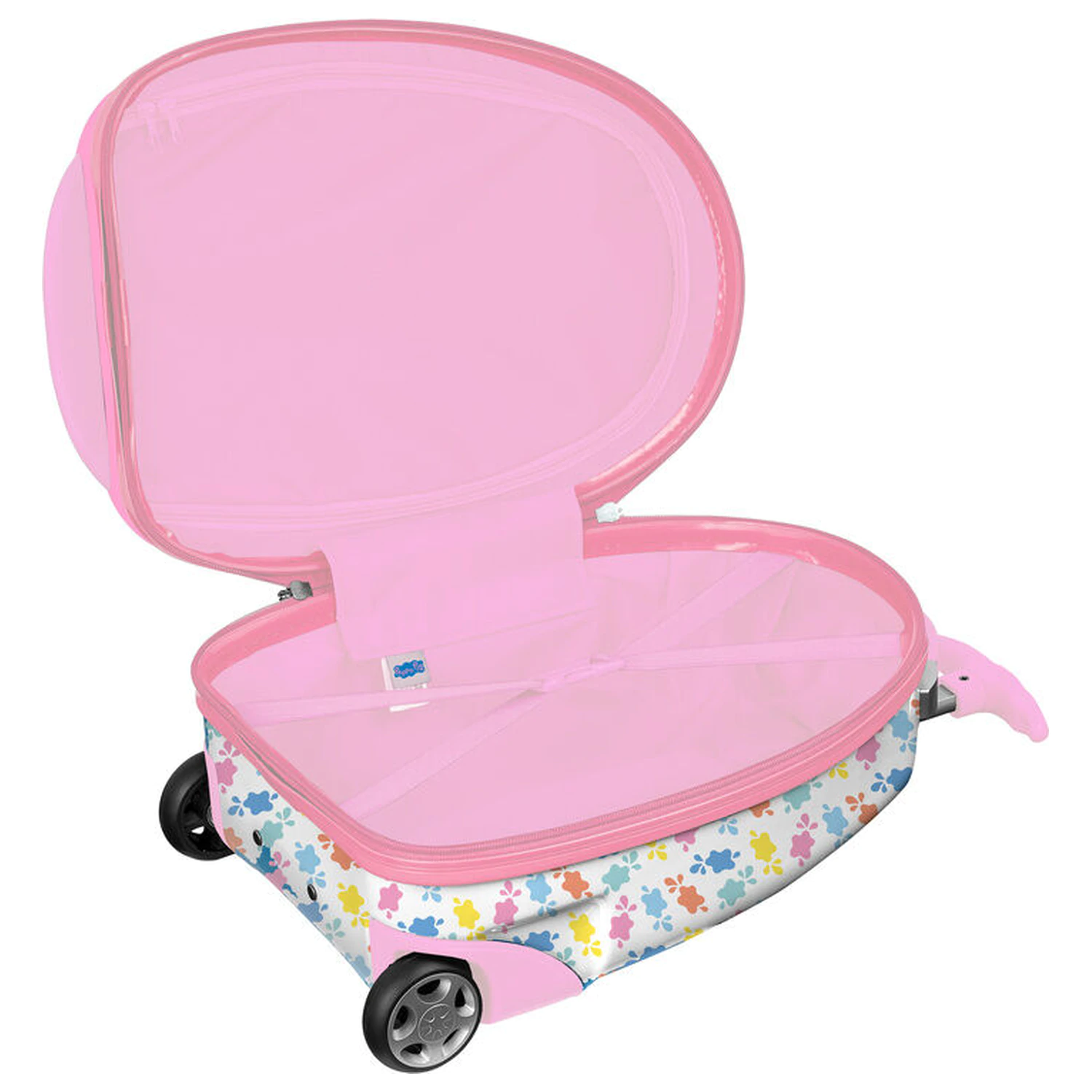 Peppa Pig Baby Pig vozík 43cm fotografii produktu