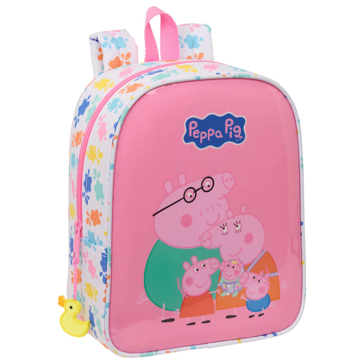 Peppa Pig Baby Pig adaptabilní batoh 27cm fotografii produktu