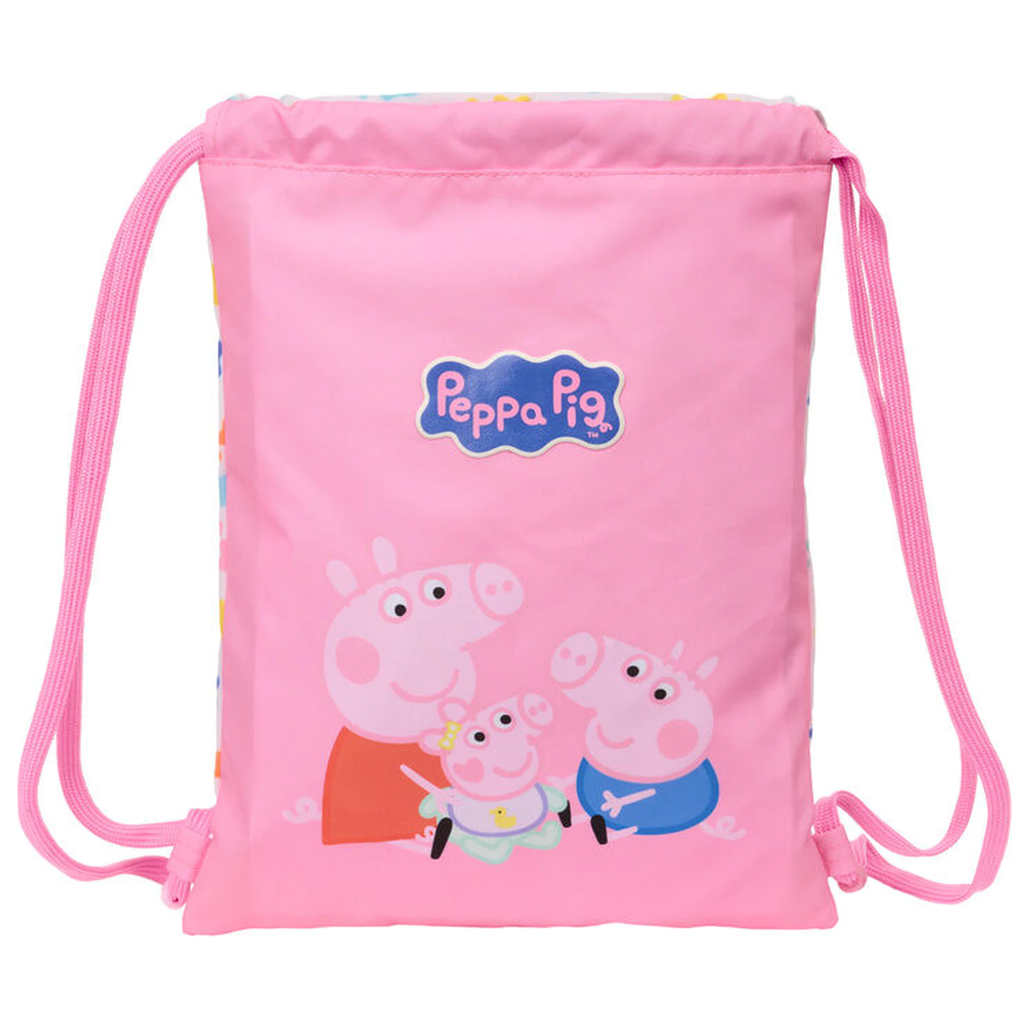 Peppa Pig Baby Pig sportovní taška 34 cm fotografii produktu