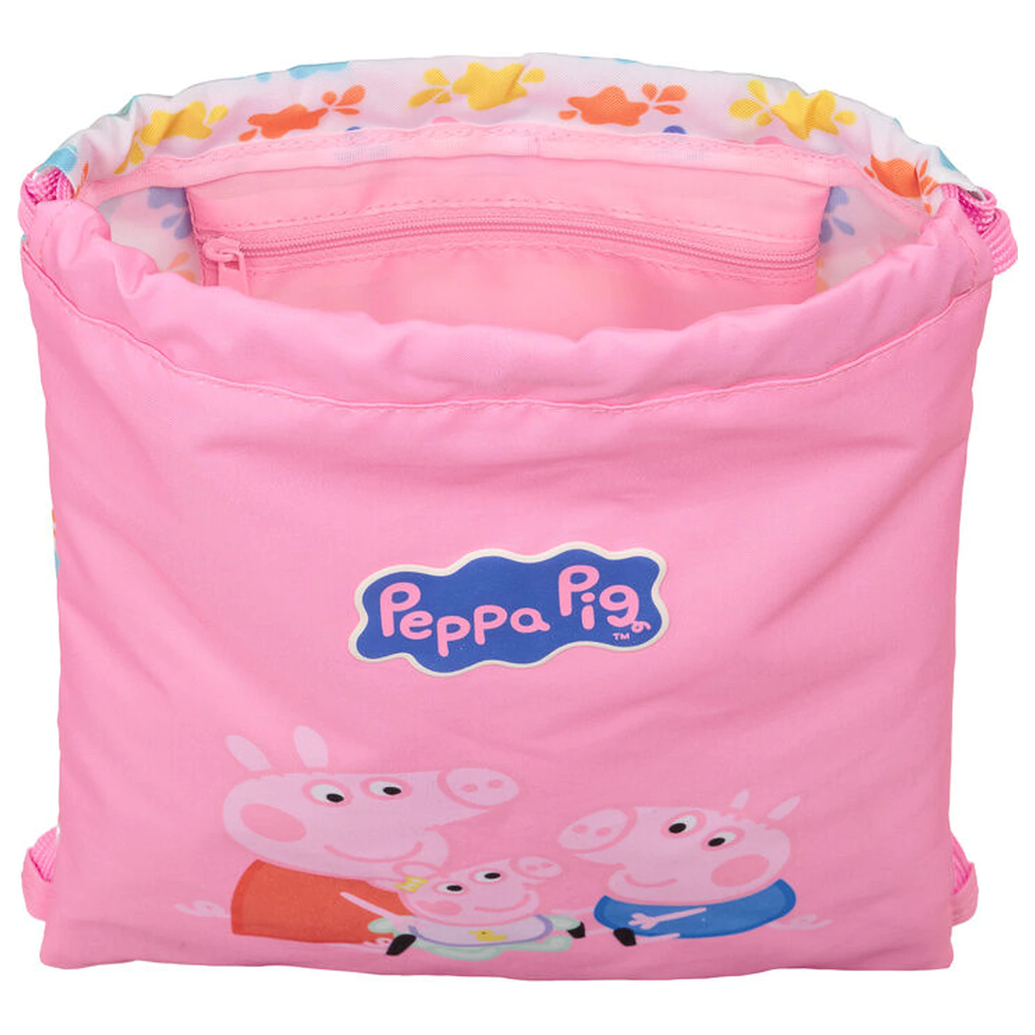 Peppa Pig Baby Pig sportovní taška 34 cm fotografii produktu