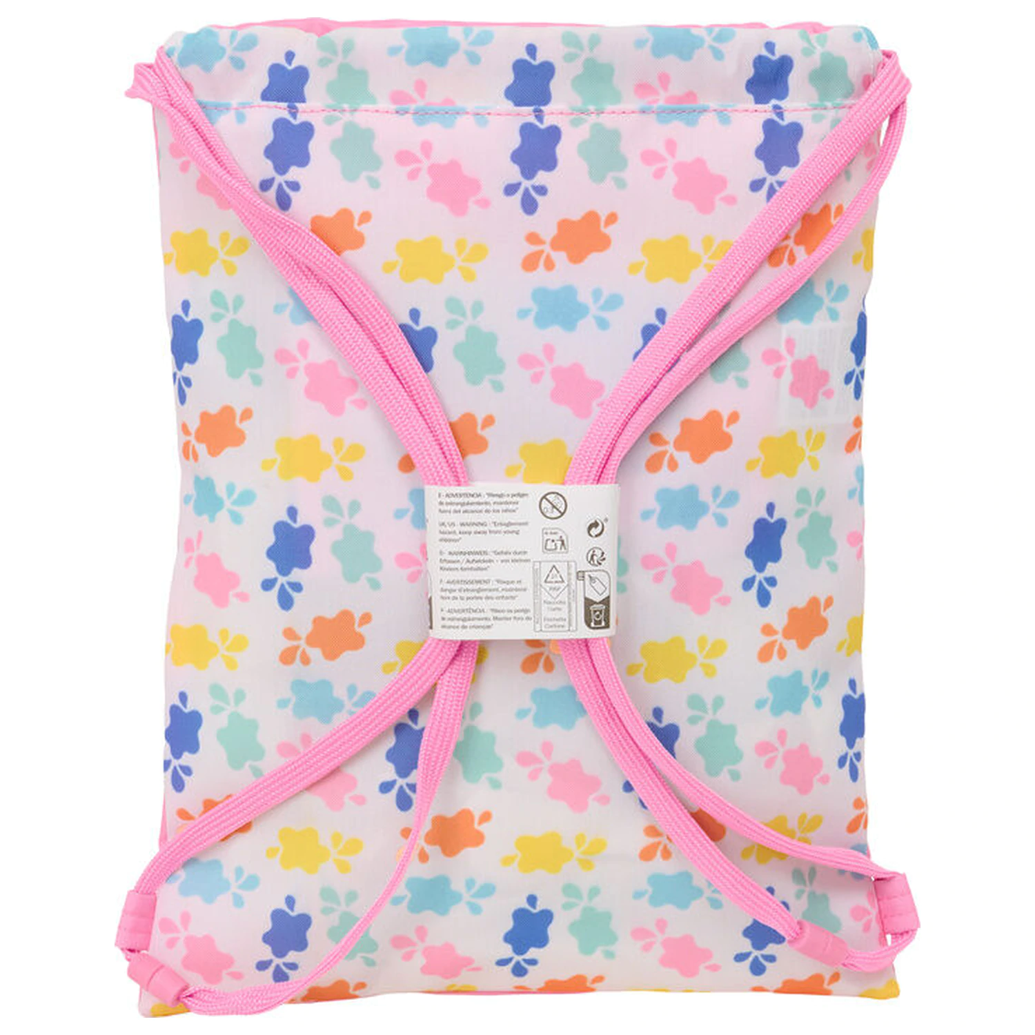 Peppa Pig Baby Pig sportovní taška 34 cm fotografii produktu