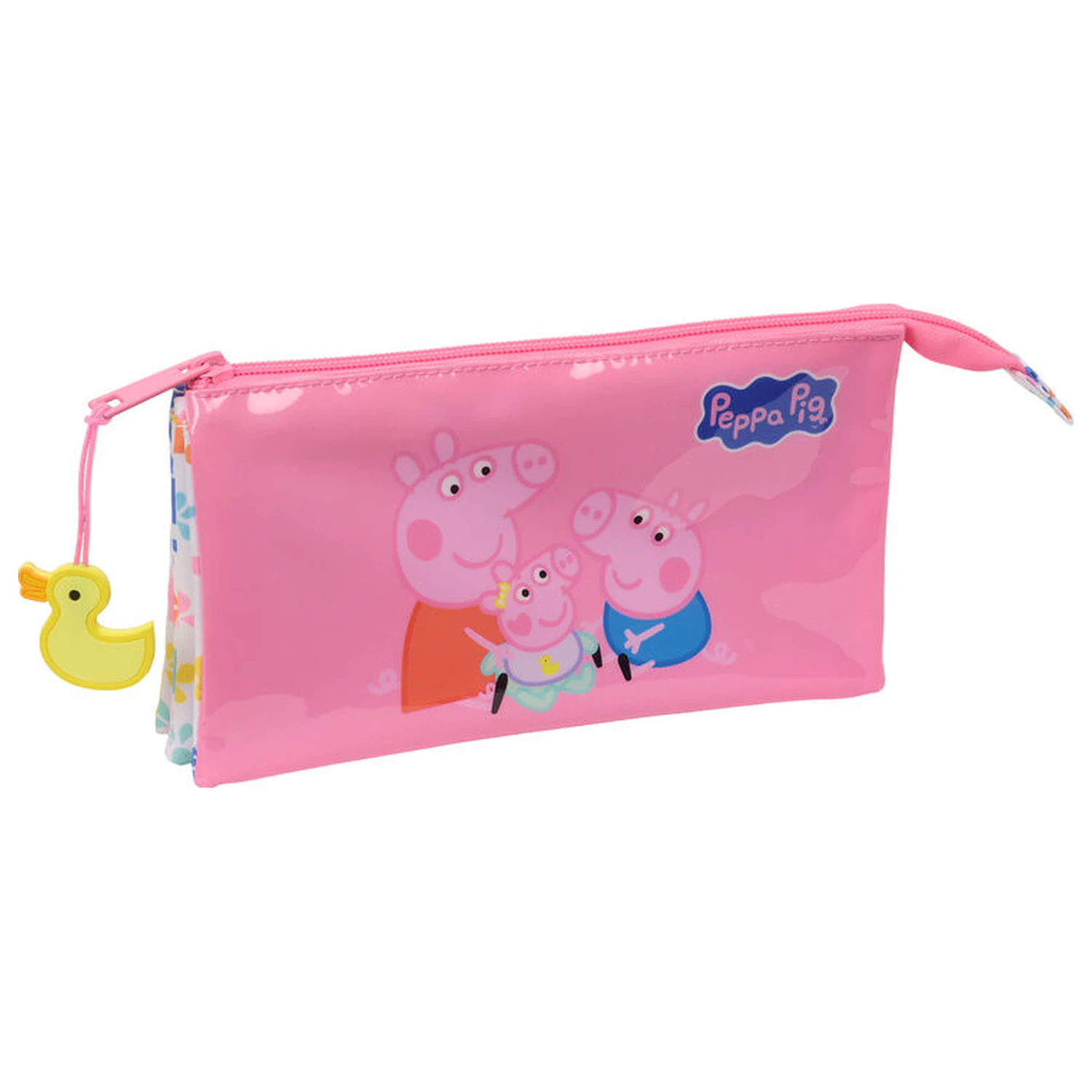 Peppa Pig Baby Pig trojitý penál fotografii produktu